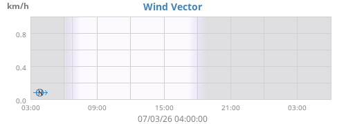 Wind Vector