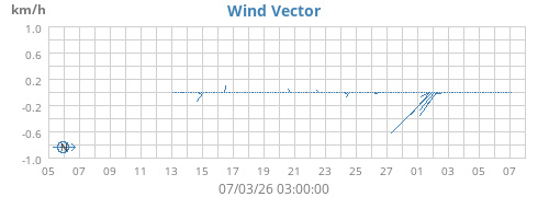 Wind Vector