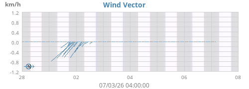 Wind Vector