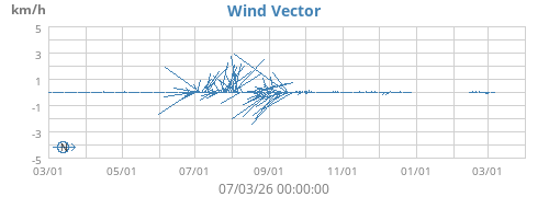 Wind Vector